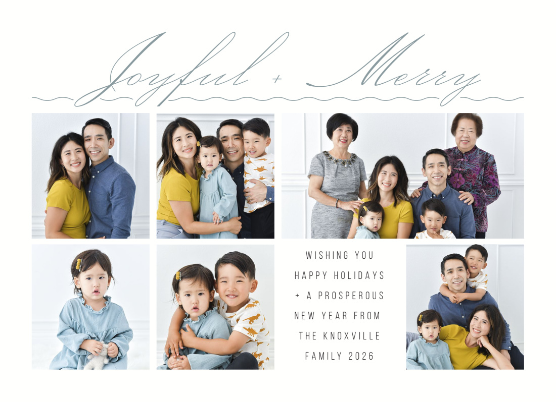 6 Photos layout